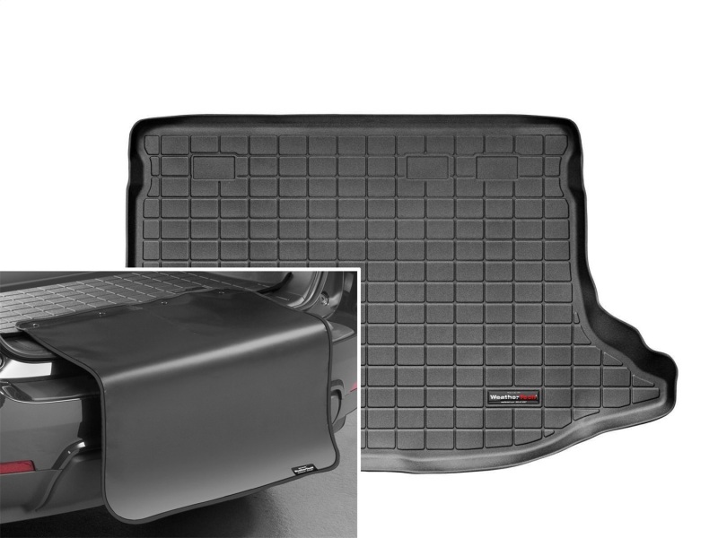 WT Cargo Liners - Black