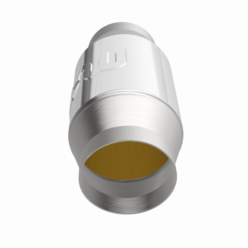 Magnaflow Premium High Flow Metallic Converter 4in OD - 3in In / 3in Out thumbnail 6