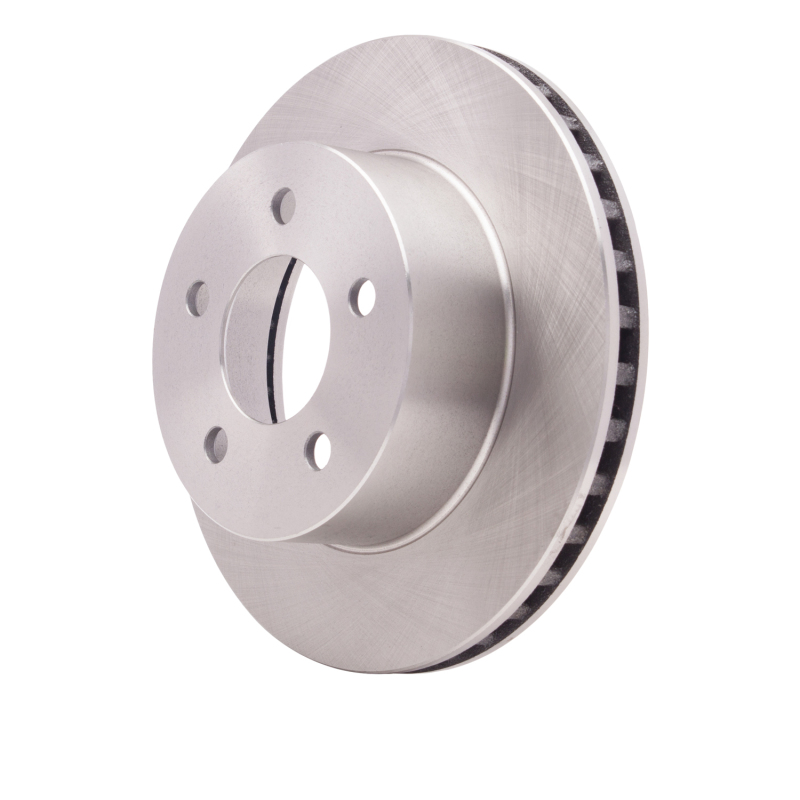 R1 92-94 Mercury Grand Marquis Front & Rear Brake Rotor Set w/Optimum OE Pads and Hardware (Bundled Kit) thumbnail 4