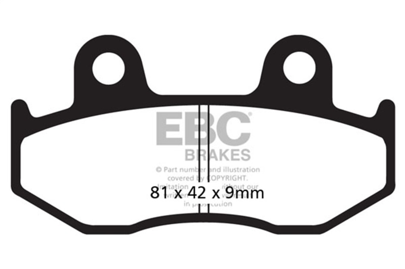 EBC FA-SFA-X Brake Pads