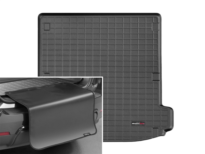 WT Cargo Liners - Black