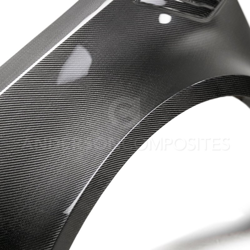 Anderson Composites 17-18 Ford Raptor Type-Wide Carbon Fiber Front Fenders (Pair) thumbnail 8
