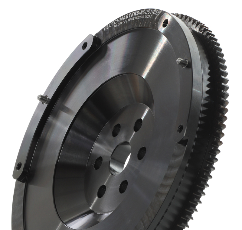 Clutch Masters 05-11 Ford Focus 2.0L 5-Speed Lightweight Steel Flywheel