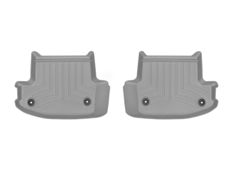WT FloorLiner - Rear - Grey