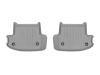 WT FloorLiner - Rear - Grey
