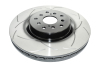 DBA Street Slotted Rotors