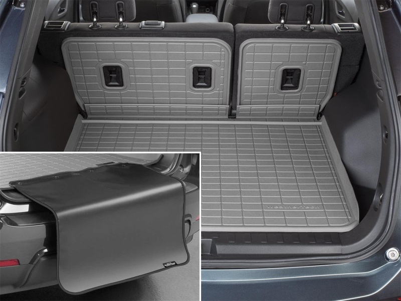 WT Seatback Cargo Liner HP - Grey