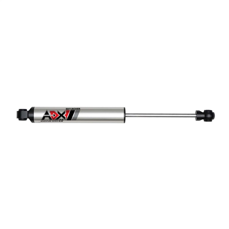 Skyjacker ADX 2.0 CNC Machined Polished Alum. Replacement Stabilizer Cylinder