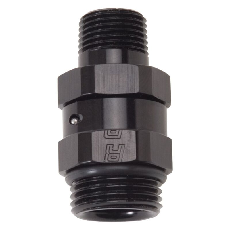 Russell Performance 3/8in NPT swivel to -10 AN radius inlet port