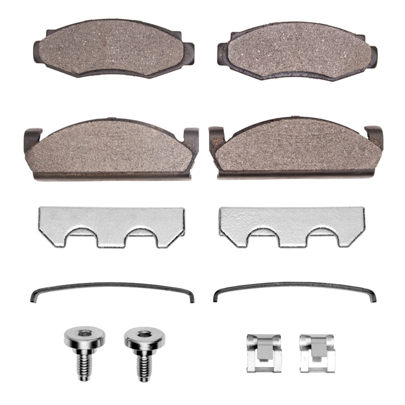 DFC Ultimate Duty Brake Pads