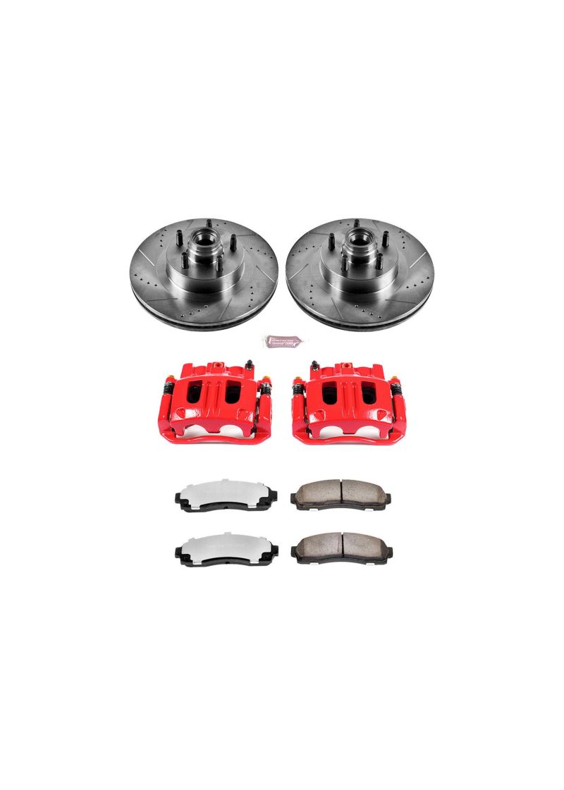 PSB Z36 Truck & Tow Kit