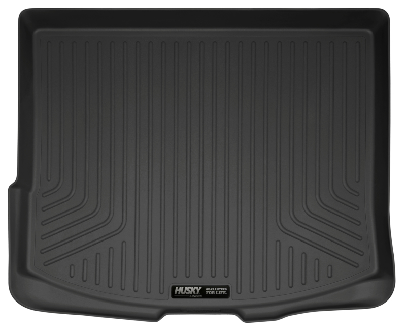 Husky Liners 2013 Ford Escape WeatherBeater Black Rear Cargo Liner thumbnail 7