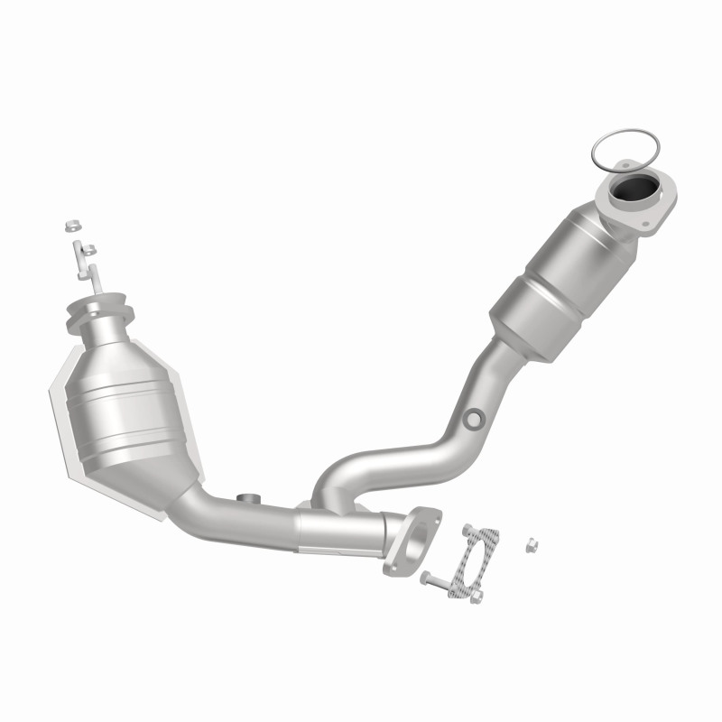 MagnaFlow Direct Fit Catalytic Converter 00-03 Ford Taurus 3.0L thumbnail 8