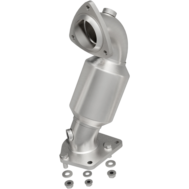 MagnaFlow Direct Fit Catalytic Converter 03-08 Saab 9-3 2.0L thumbnail 2