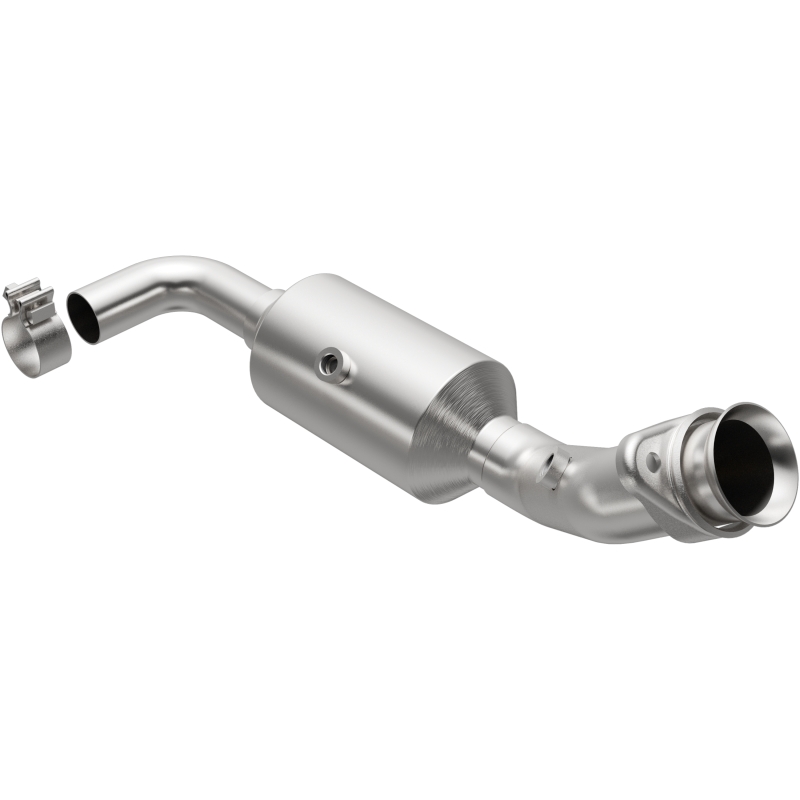 MagnaFlow 18-20 Ford F-150 V6 3.3L Left Underbody Direct-Fit Catalytic Converter thumbnail 2