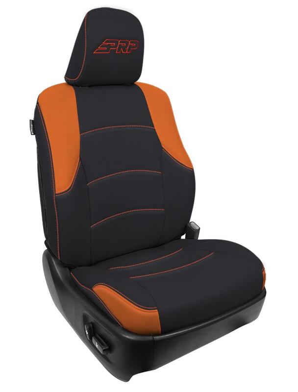 PRP Toyota Front Seat Covers