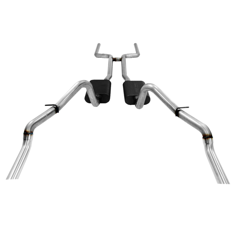 Flowmaster 1969 GM F-BODY 2.5in. SS American Thunder Crossmember-Back Exhaust System thumbnail 4