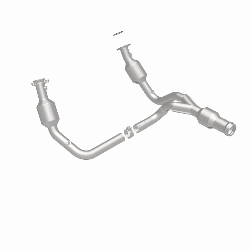 MagnaFlow Direct Fit Catalytic Converter 2015 GMC Yukon XL V8 6.2L thumbnail 9