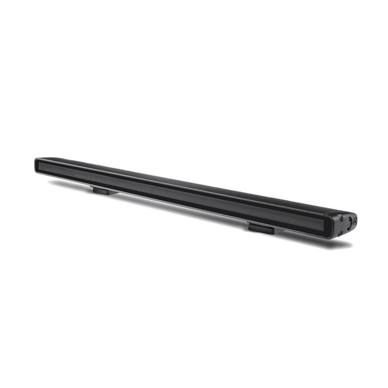 Go Rhino Xplor Flash Series Single Multi Function LED Light Bar (Track Mount) 20in. - Blk thumbnail 5