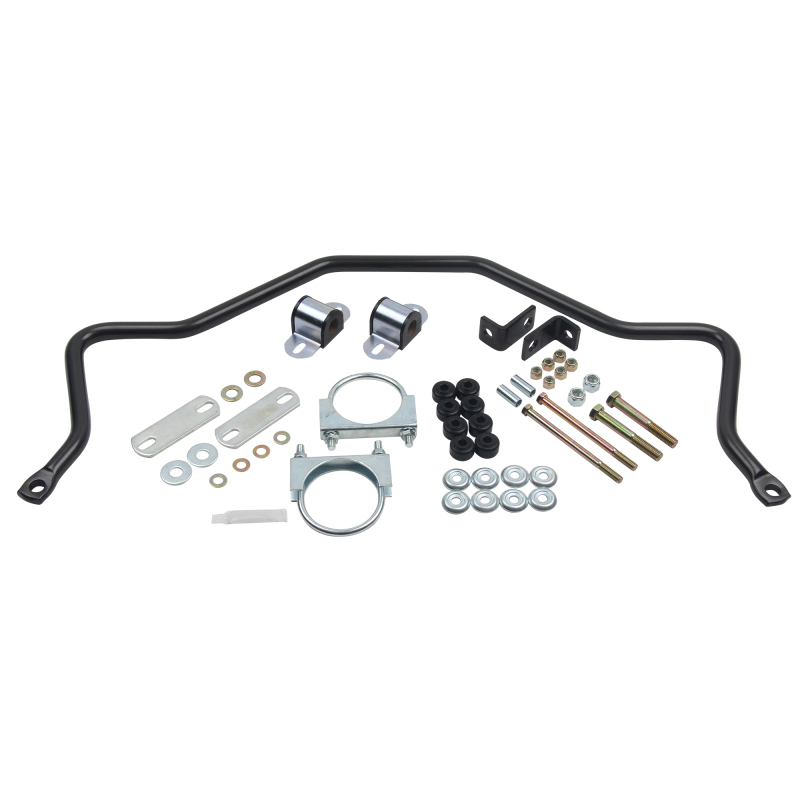 ST Suspensions Rear Sway Bars 51045 Bar, Rear, Solid, Steel, Gray Powdercoated, 7/8 in. Diameter, Chevy, Oldsmobile, Pontiac, Kit thumbnail 4