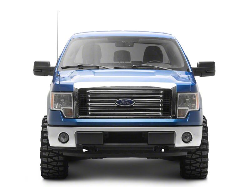 Raxiom 09-14 Ford F-150 V2 White LED Side Marker- Smoked thumbnail 5