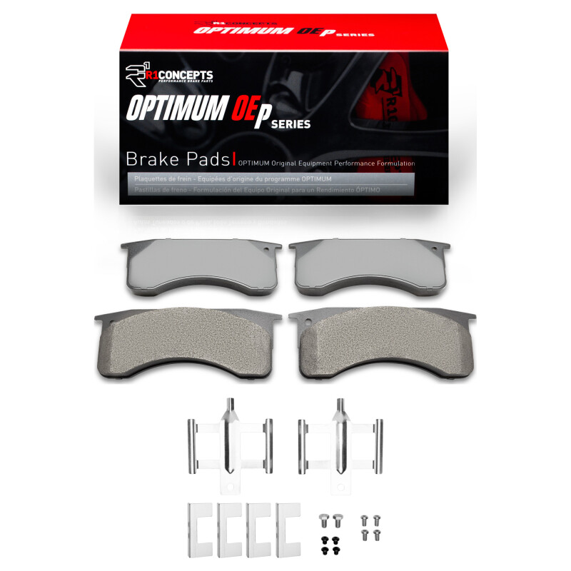 RNC Optimum OE Brake Pads