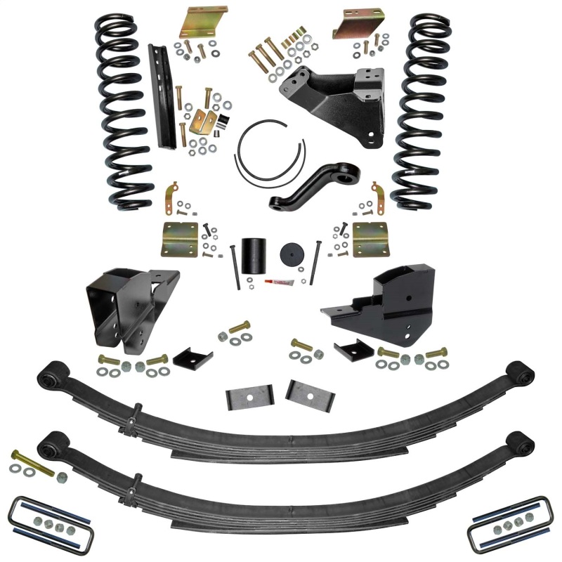 SKY Lift Kit Components