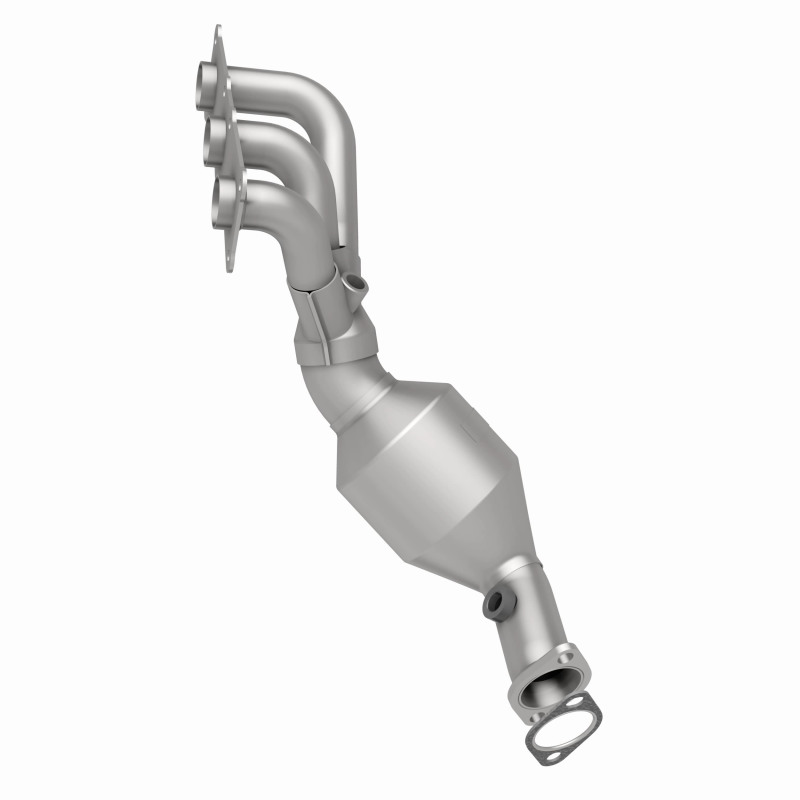 MagnaFlow Conv DF BMW 5 06-07 Rear thumbnail 9