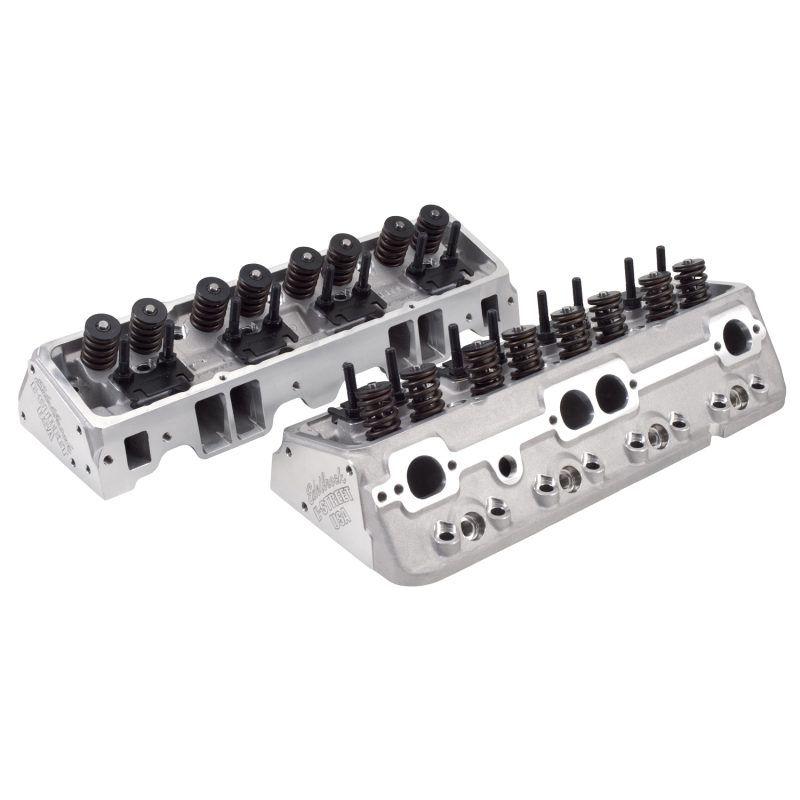 EDE E-Street Cylinder Head