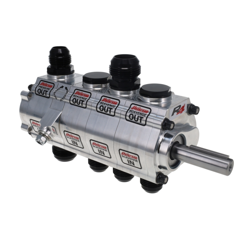 PFS Oil Pumps - Stg 4