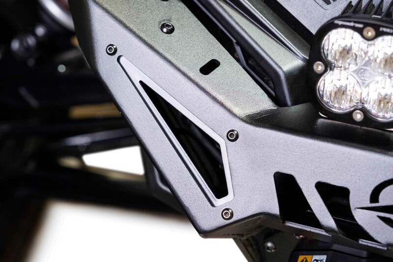 Elektric Offroad 2017-2024 Can Am X3 Maverick Volt Front Winch Bumper thumbnail 3