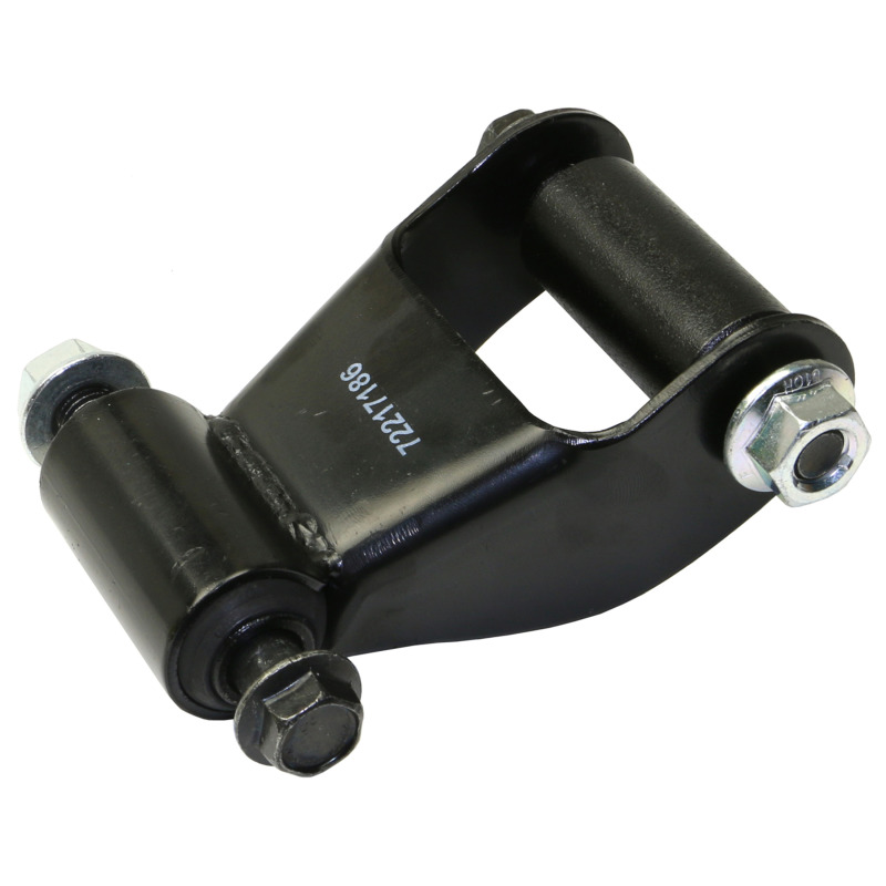 MOOG 86-90 Ford Bronco II Rear Rearward Leaf Spring Shackle