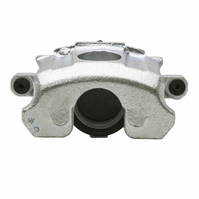 DFC 87-93 Ford Mustang Front-R Premium Caliper - Silver Zinc Coated