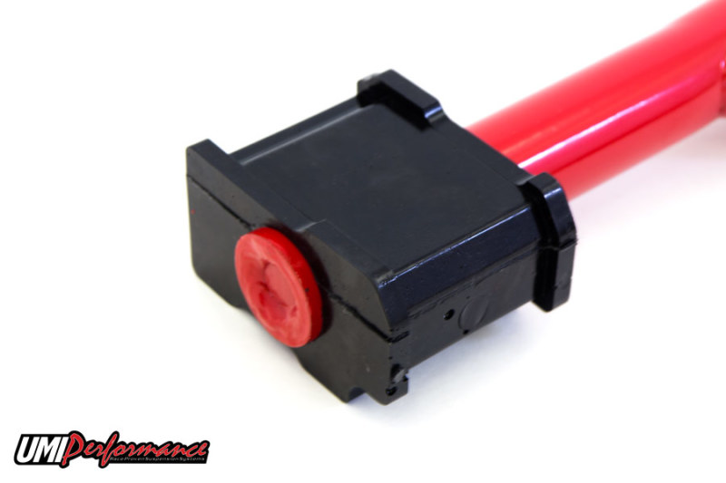 UMI Performance 82-02 GM F-Body Transmission Mounted Non-Adjustable Torque Arm thumbnail 2