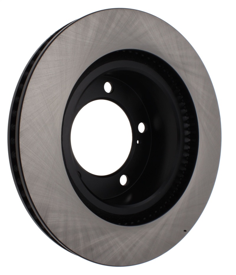 Stoptech 08-11/13-18 Toyota Land Cruiser Front Premium High Carbon Cryo Brake Rotor thumbnail 5