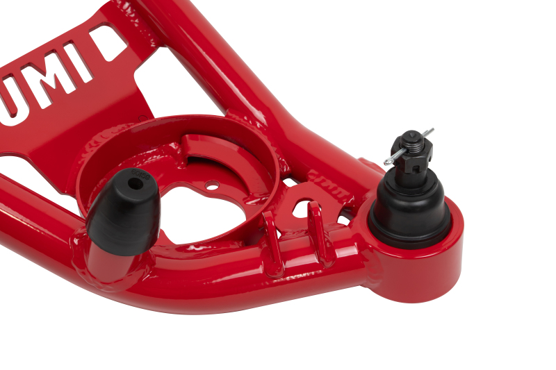 UMI Performance 64-72 GM A-Body Tubular Front Lower A-Arms Delrin Bushings thumbnail 4
