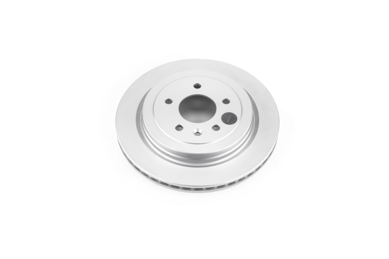 Power Stop 13-18 Cadillac ATS Rear Evolution Geomet Coated Rotor thumbnail 2