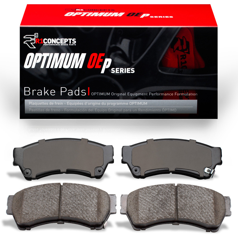 RNC Optimum OE Brake Pads