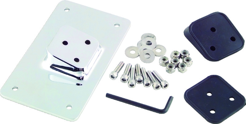 BKC License Plate Accessories