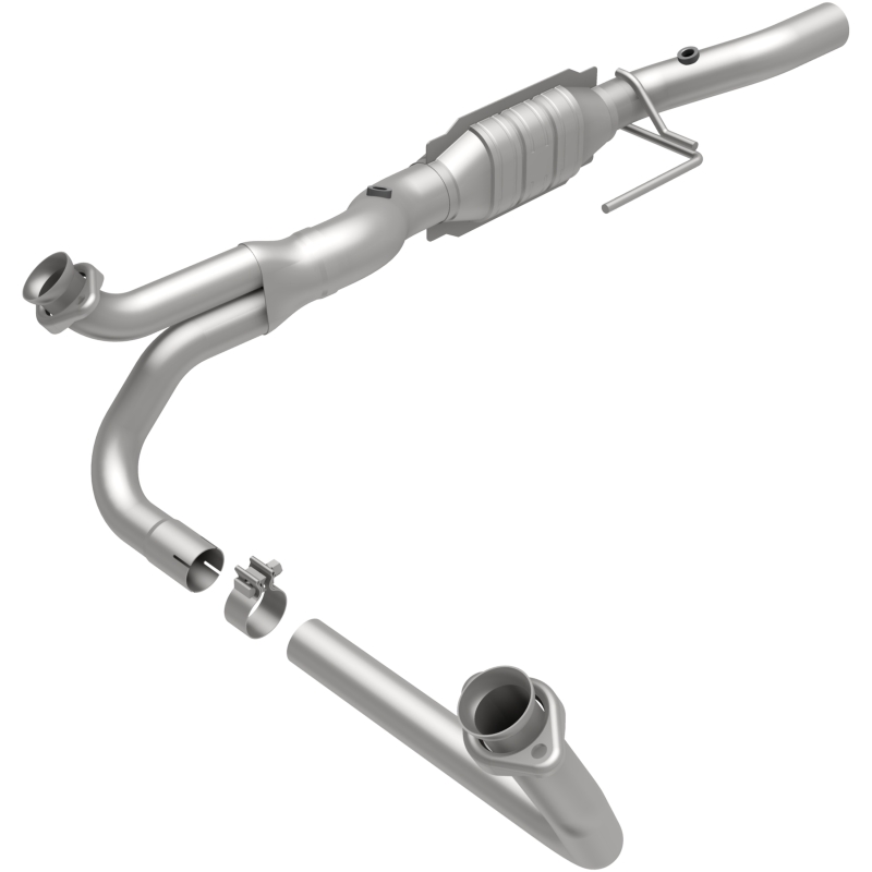 MagnaFlow Conv DF 00-01 Dodge Ram 3500 Van thumbnail 2