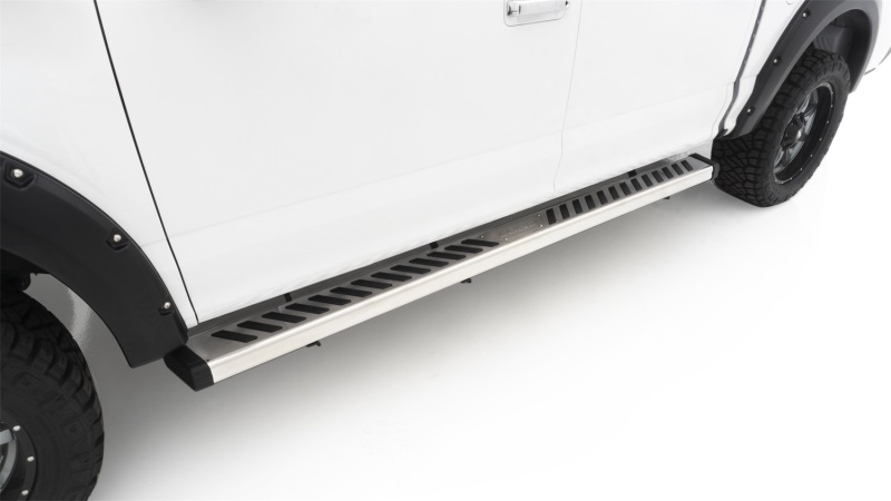 Lund 15-18 Ford F-150 SuperCrew Summit Ridge 2.0 Running Boards - Stainless thumbnail 5