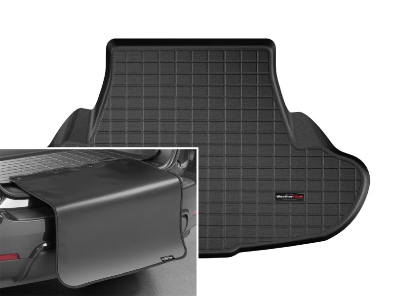 WT Cargo Liners - Black