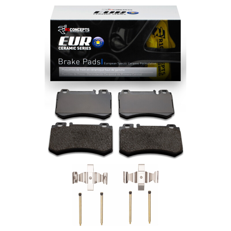 RNC Ceramic Brake Pads