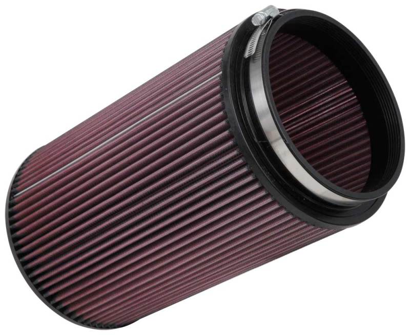 K&N Universal Rubber Filter 6in ID 7.5in OD 12in H thumbnail 6