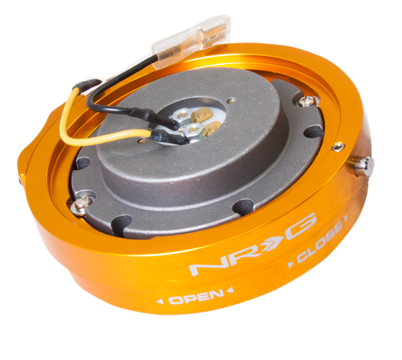 NRG Quick Release - Thin