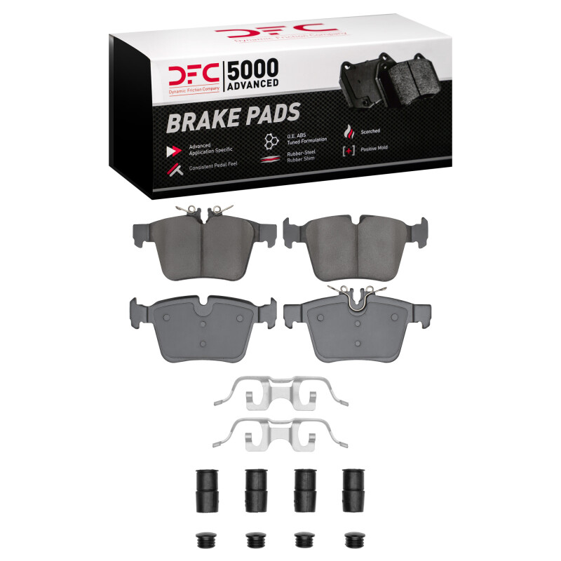 DFC 5000 Advanced Ceramic Brake Pads