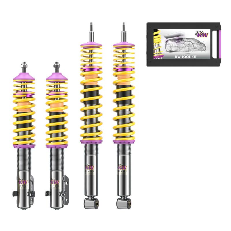 KW V2 Coilover Kit
