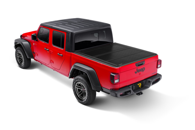 UnderCover 2020 Jeep Gladiator 5ft Flex Bed Cover thumbnail 8
