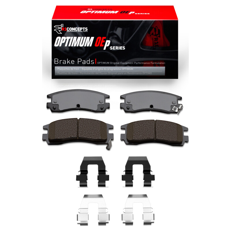RNC Optimum OE Brake Pads