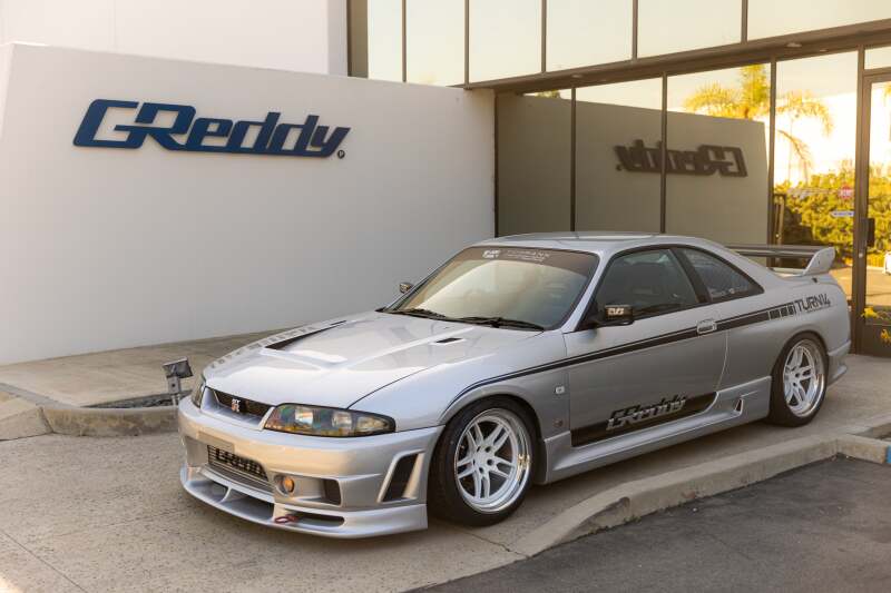 GReddy DRY CARBON 400R TYPE HOOD R33 thumbnail 4